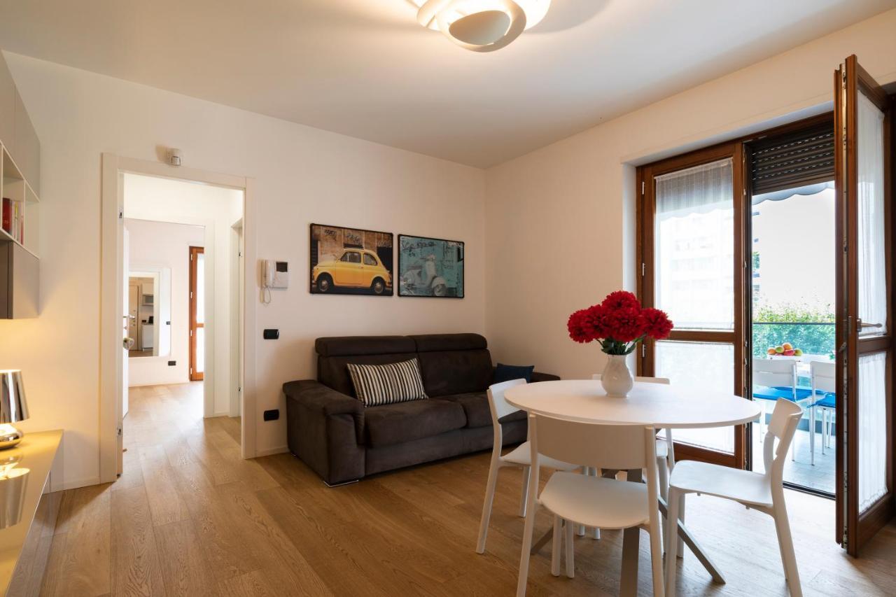 Navigli Stylish Home Milano Eksteriør bilde