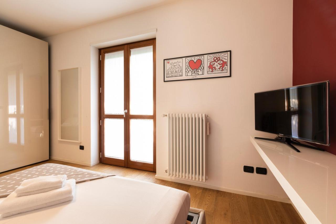 Navigli Stylish Home Milano Eksteriør bilde