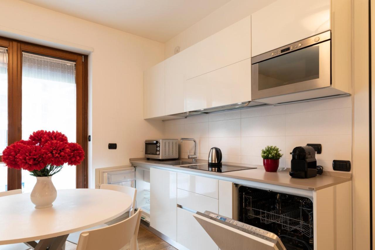 Navigli Stylish Home Milano Eksteriør bilde